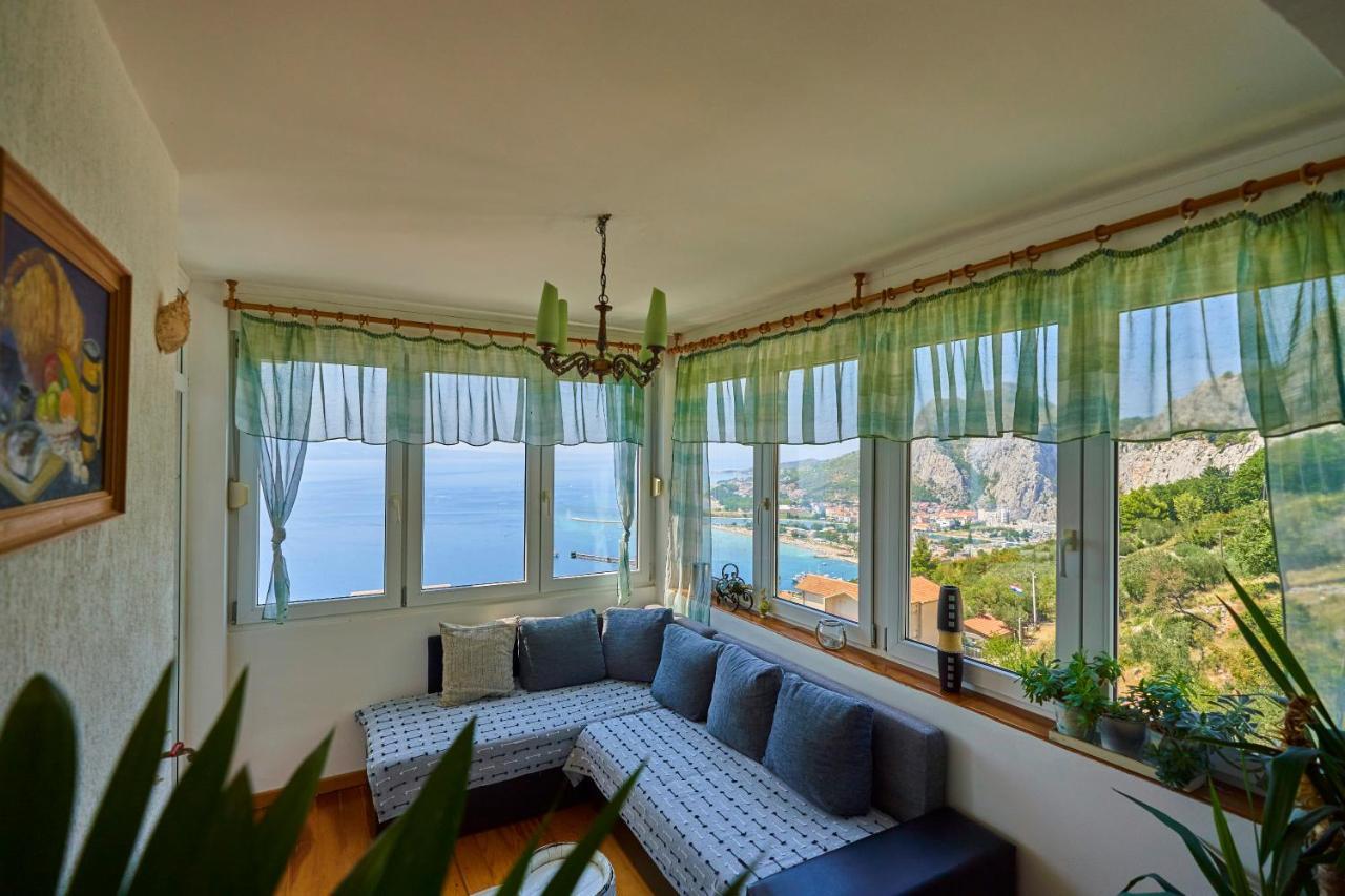 אומיס Apartments Milina מראה חיצוני תמונה