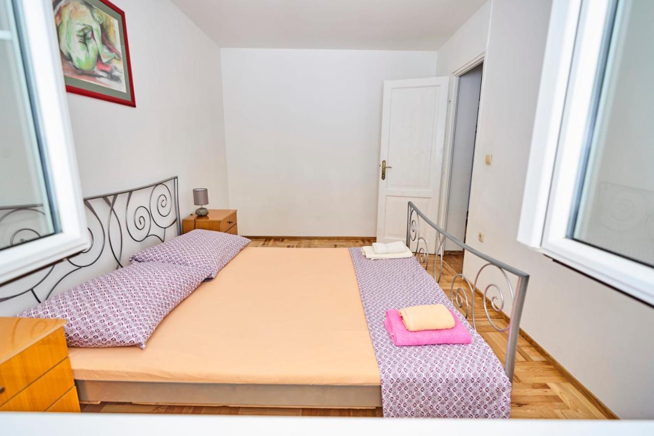 אומיס Apartments Milina מראה חיצוני תמונה